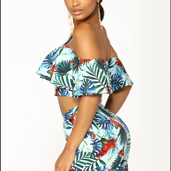 Matching blue set - Picture 4 of 4